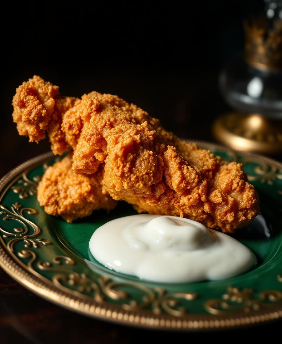 Baked BBQ Chicken